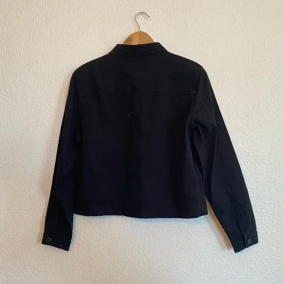 Topo Designs Black Dirt Jacket NWT - Picture 4 of 14